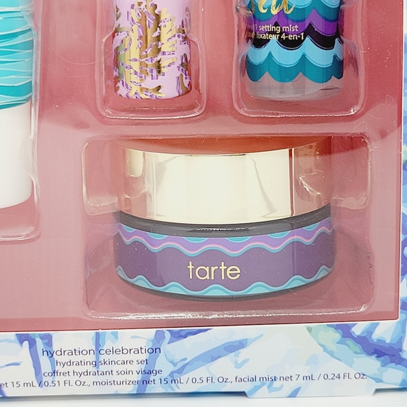 Tarte | Hydration Celebration | Skincare Bundle | Brand New in Box | Authentic - Picture 6 of 16